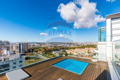 Apartamento T4 para Venda em Belém