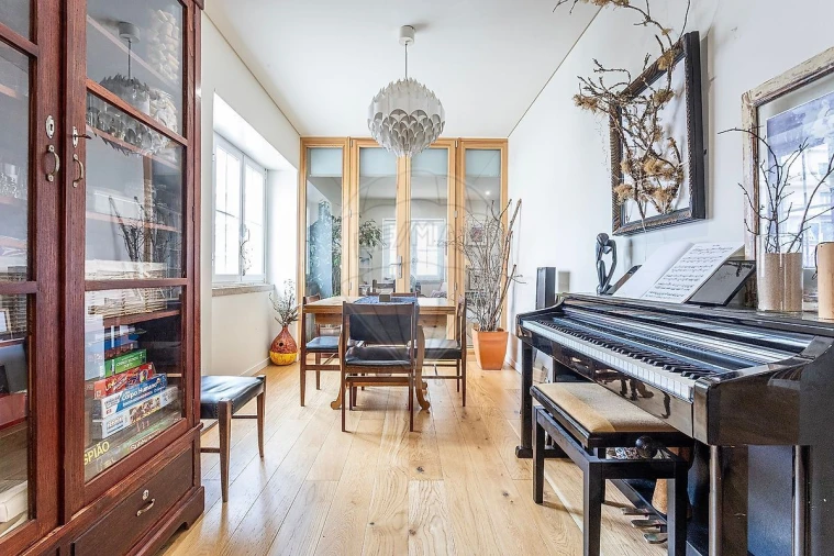 Apartamento T3 para Venda em Alvalade Foto 6