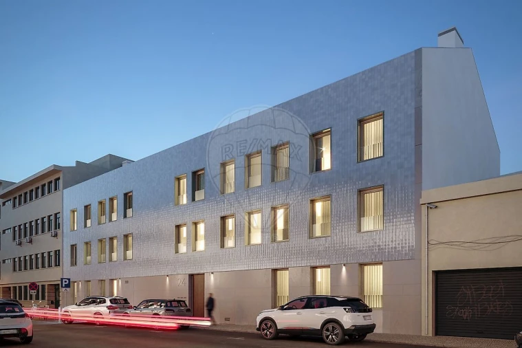 Apartamento T3 para Venda em Alvalade Foto 11