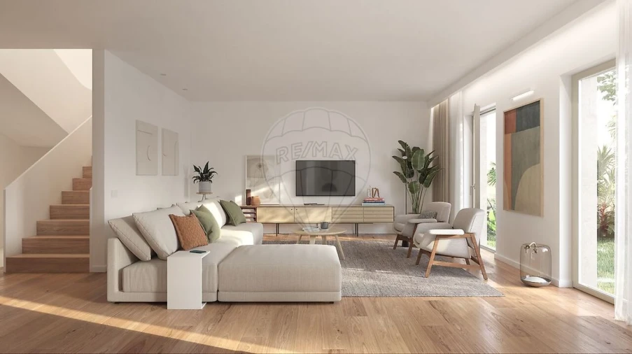 Apartamento T3 para Venda em Alvalade Foto 2