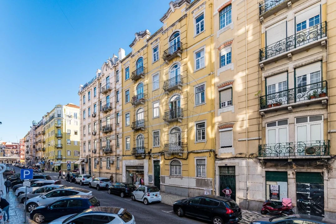 Apartamento T5 para Venda em Arroios Foto 20