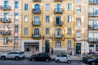 Apartamento T5 para Venda em Arroios