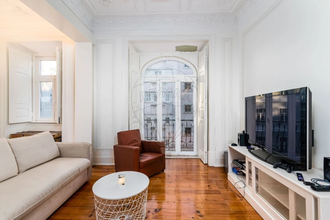 Apartamento T5 para Venda em Arroios Foto 3