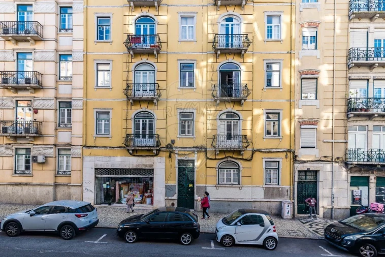 Apartamento T5 para Venda em Arroios Foto 19