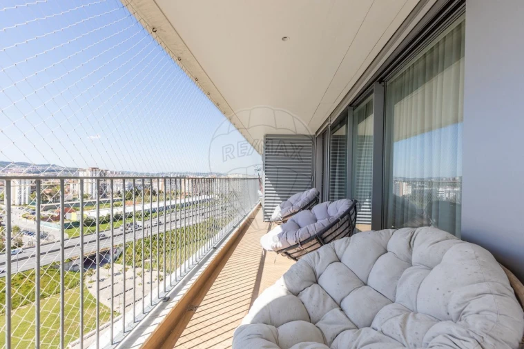 Apartamento T4 para Venda em Lumiar Foto 7