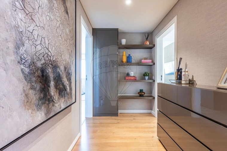 Apartamento T4 para Venda em Lumiar Foto 12
