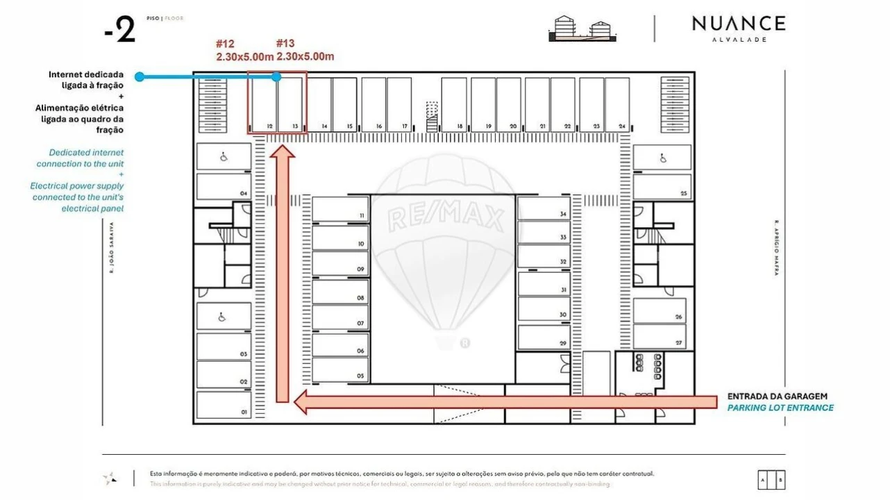 Apartamento T3 para Venda em Alvalade Foto 14