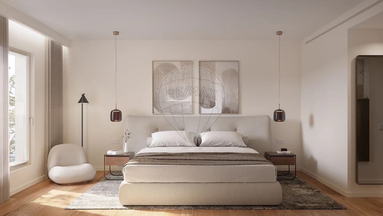 Apartamento T3 para Venda em Alvalade Foto 6