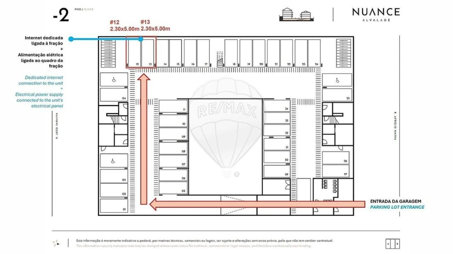 Apartamento T3 para Venda em Alvalade Foto 14