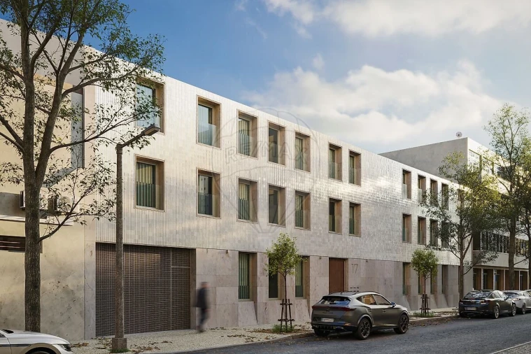 Apartamento T3 para Venda em Alvalade Foto 9