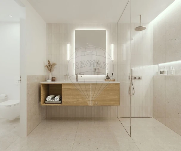 Apartamento T3 para Venda em Alvalade Foto 7