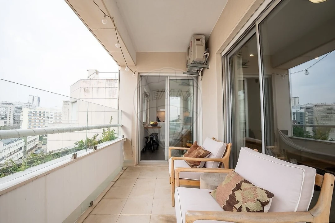 Apartamento T2 para Venda em Alvalade Foto 36