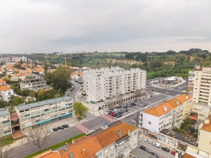Apartamento T2 para Venda em Alvalade Foto 41