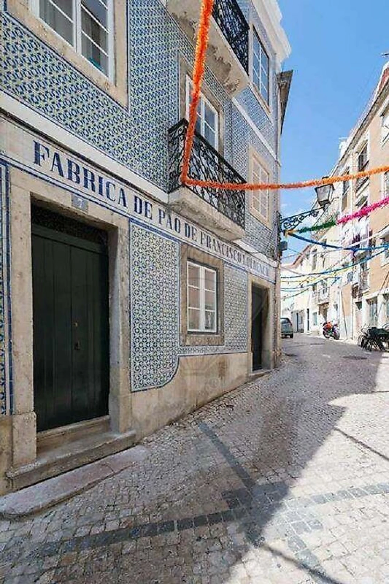 Apartamento T1 para Venda em Misericórdia Foto 1