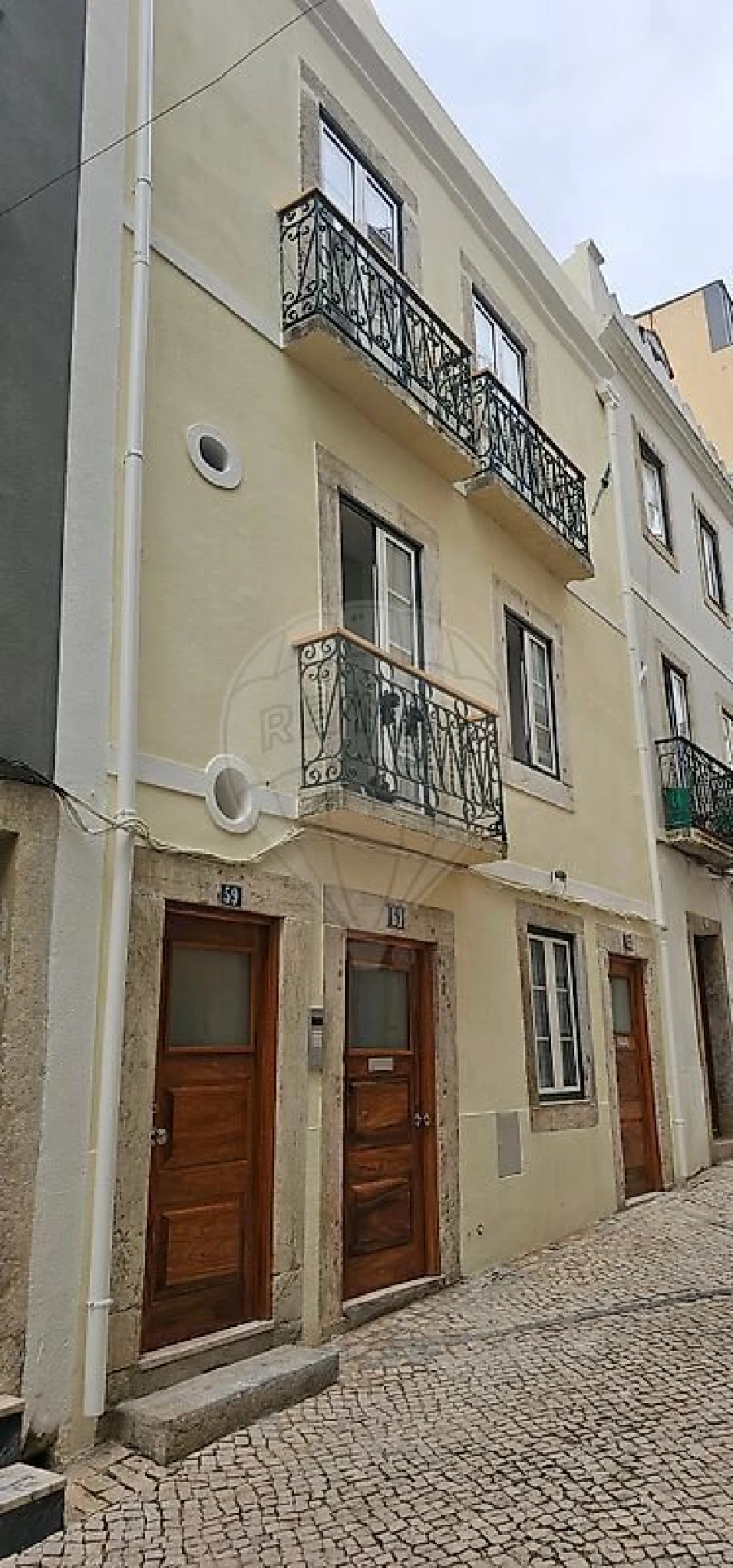 Apartamento T1 para Venda em Misericórdia Foto 2