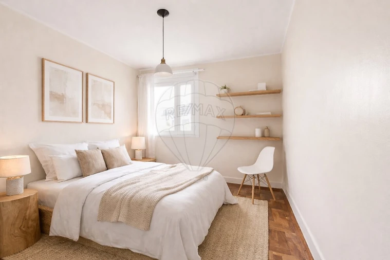 Apartamento T3 para Venda em Olivais Foto 4