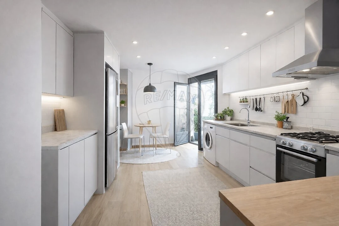 Apartamento T3 para Venda em Olivais Foto 6