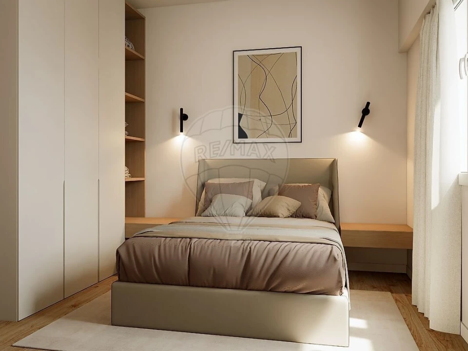 Apartamento T2 para Venda em Beato Foto 4