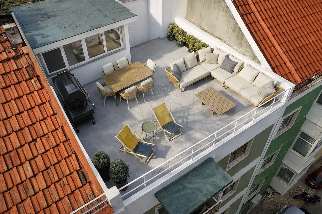 Apartamento T2 para Venda em Beato Foto 16