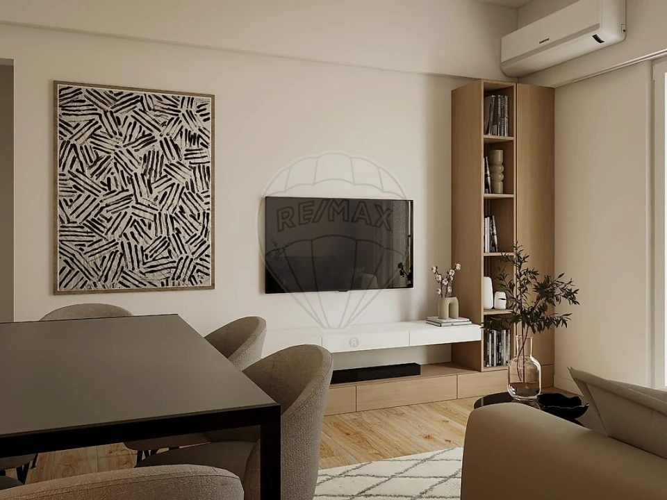 Apartamento T2 para Venda em Beato Foto 3