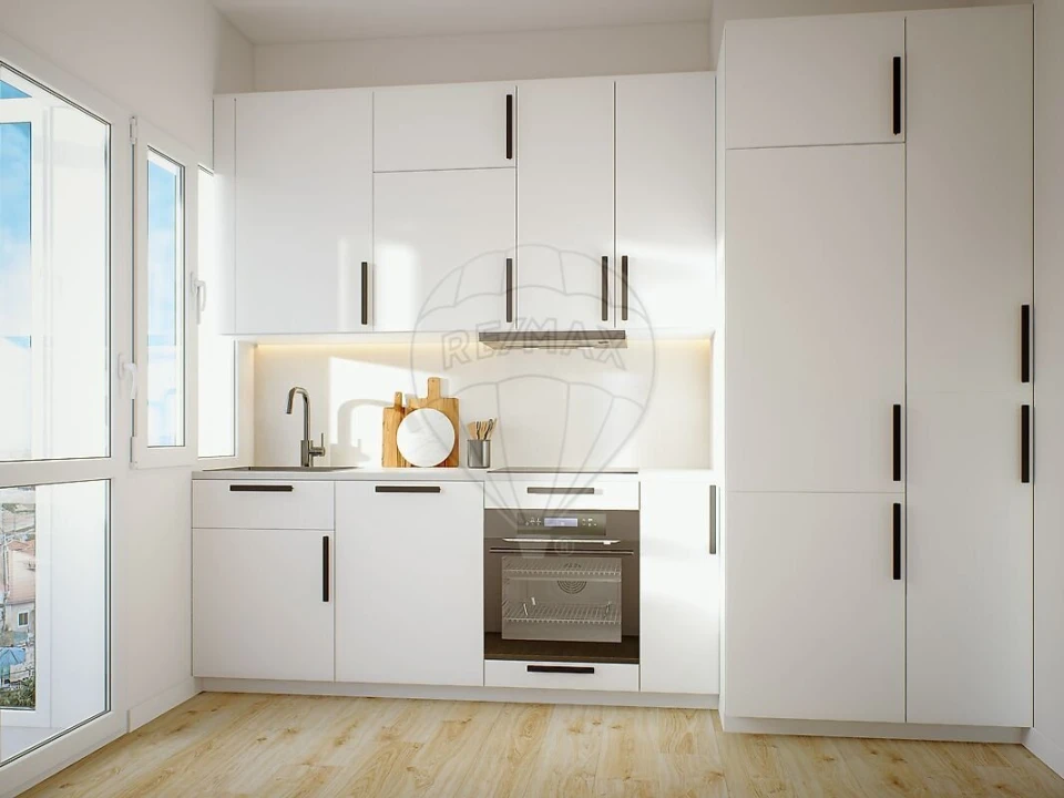 Apartamento T2 para Venda em Beato Foto 1