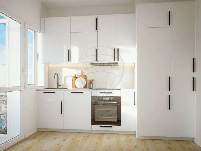 Apartamento T2 para Venda em Beato Foto 1