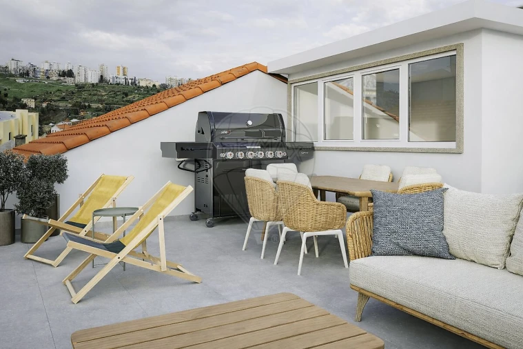 Apartamento T2 para Venda em Beato Foto 14