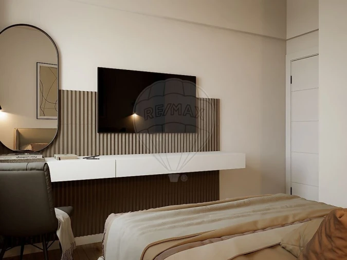 Apartamento T2 para Venda em Beato Foto 5