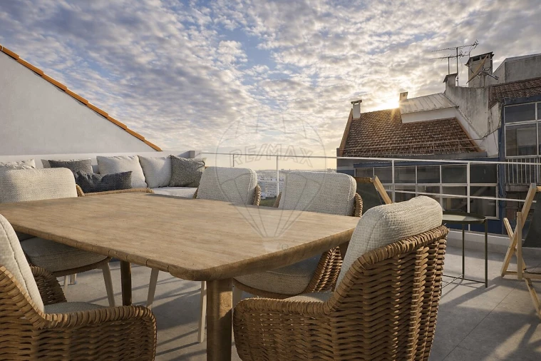 Apartamento T2 para Venda em Beato Foto 15