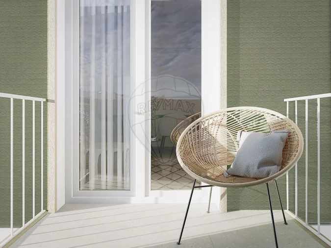 Apartamento T2 para Venda em Beato Foto 13