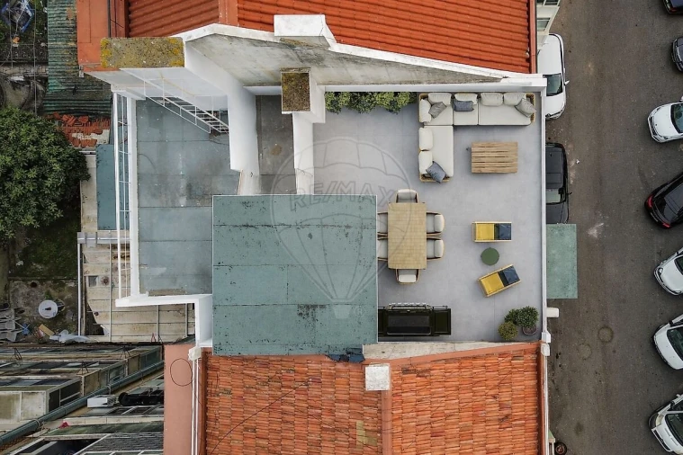 Apartamento T2 para Venda em Beato Foto 17