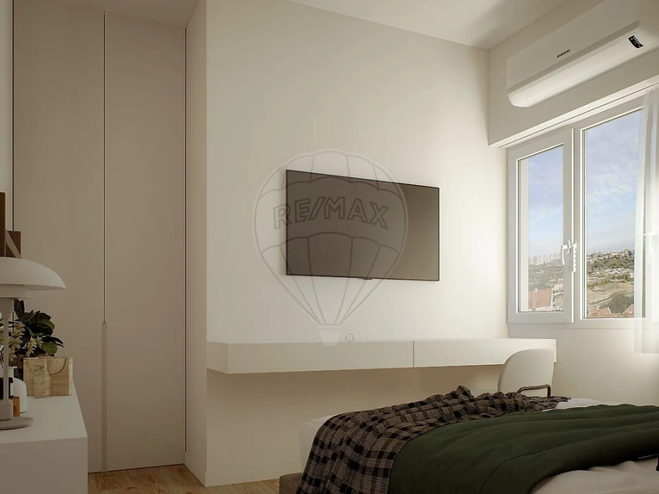 Apartamento T2 para Venda em Beato Foto 7