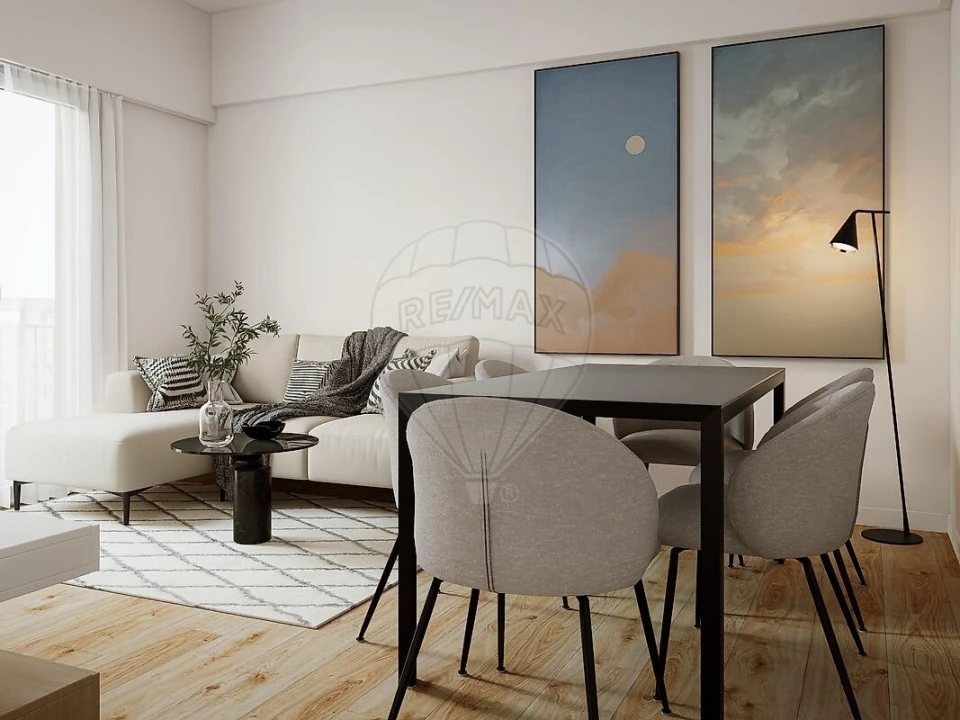 Apartamento T2 para Venda em Beato Foto 2