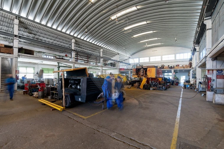 Armazém para Venda em Setubal (São Sebastião) Foto 22