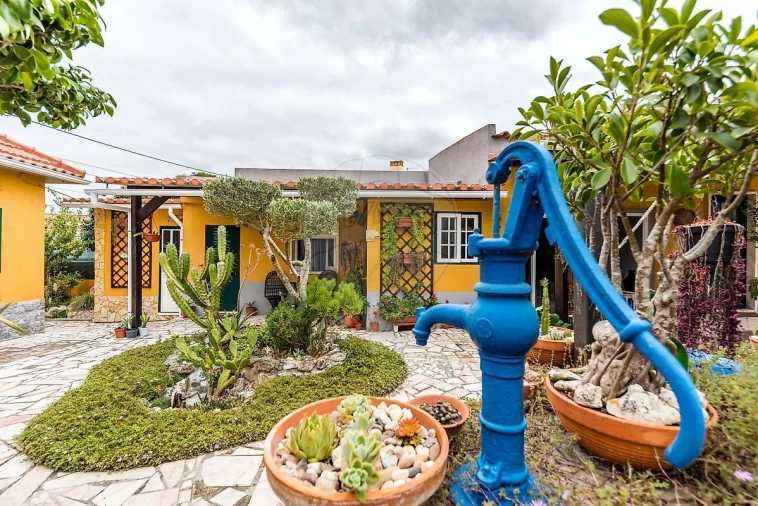 Moradia T2 para Venda em Silveira Foto 5