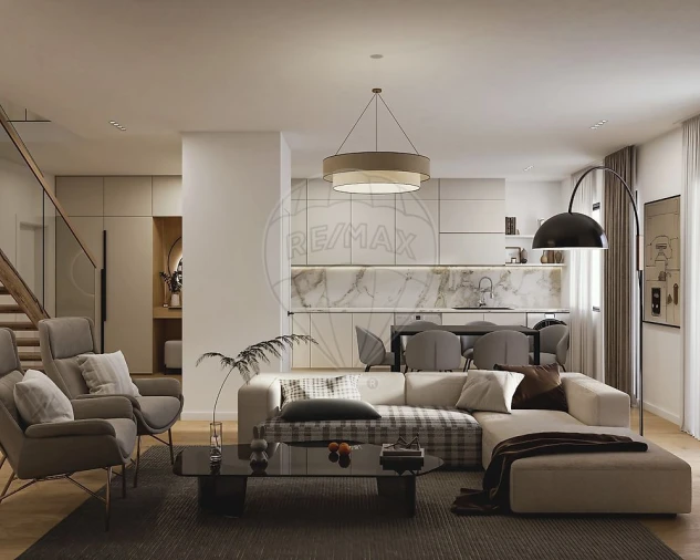 Moradia T5 para Venda em Alfragide Foto 1