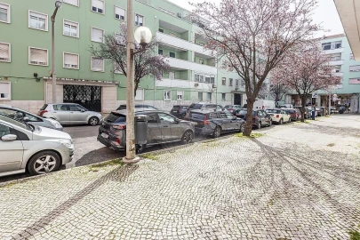Apartamento T4 para Venda em Areeiro