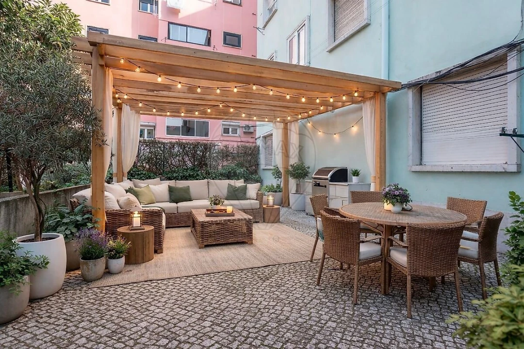 Apartamento T4 para Venda em Areeiro Foto 31