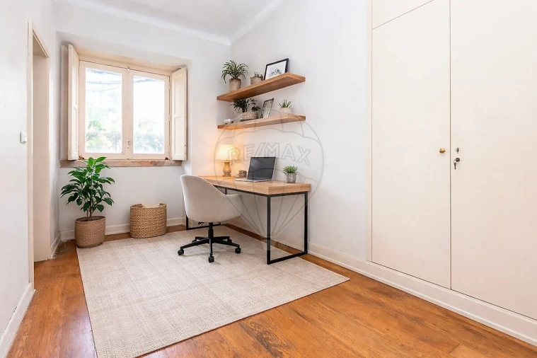 Apartamento T4 para Venda em Areeiro Foto 17