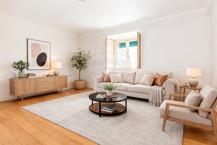 Apartamento T4 para Venda em Areeiro Foto 7