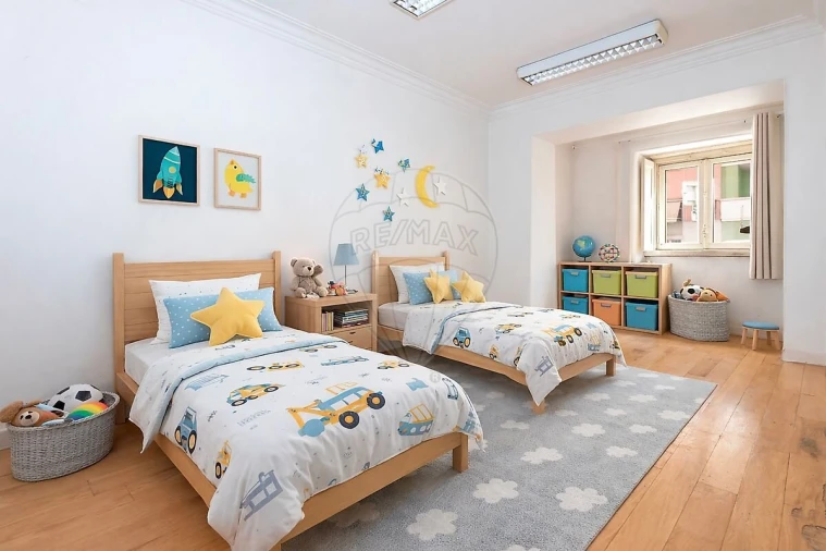 Apartamento T4 para Venda em Areeiro Foto 25