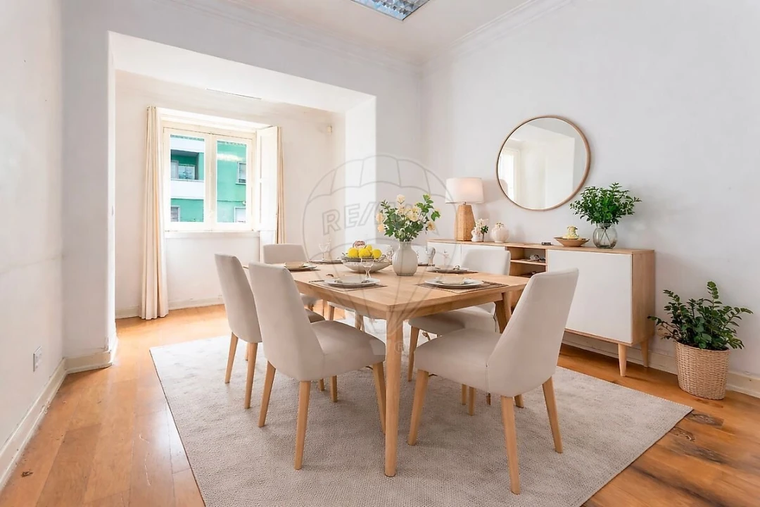Apartamento T4 para Venda em Areeiro Foto 27