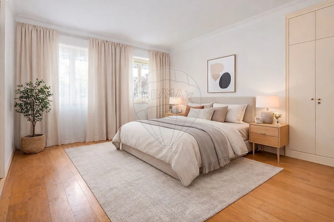 Apartamento T4 para Venda em Areeiro Foto 21