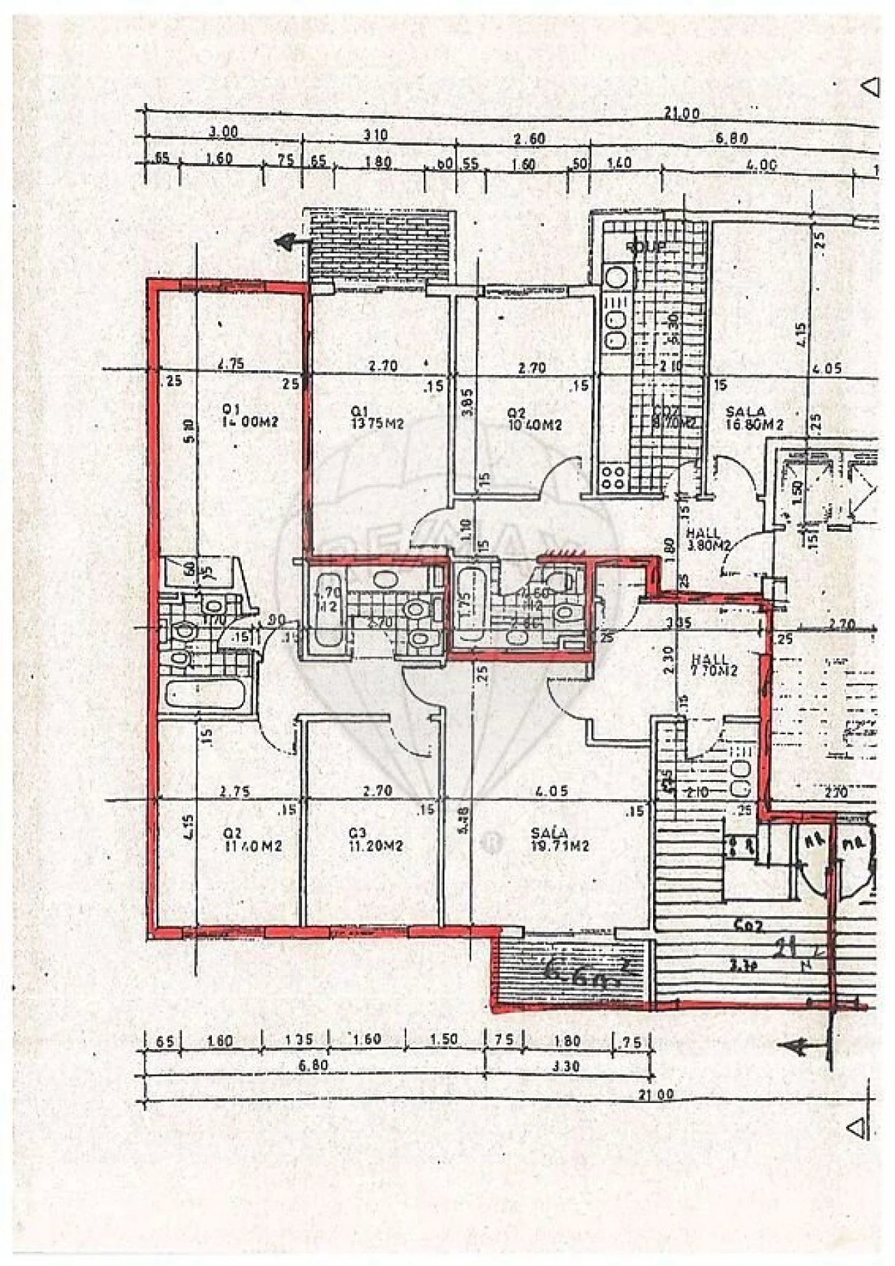 Apartamento T3 para Venda em Loures Foto 21
