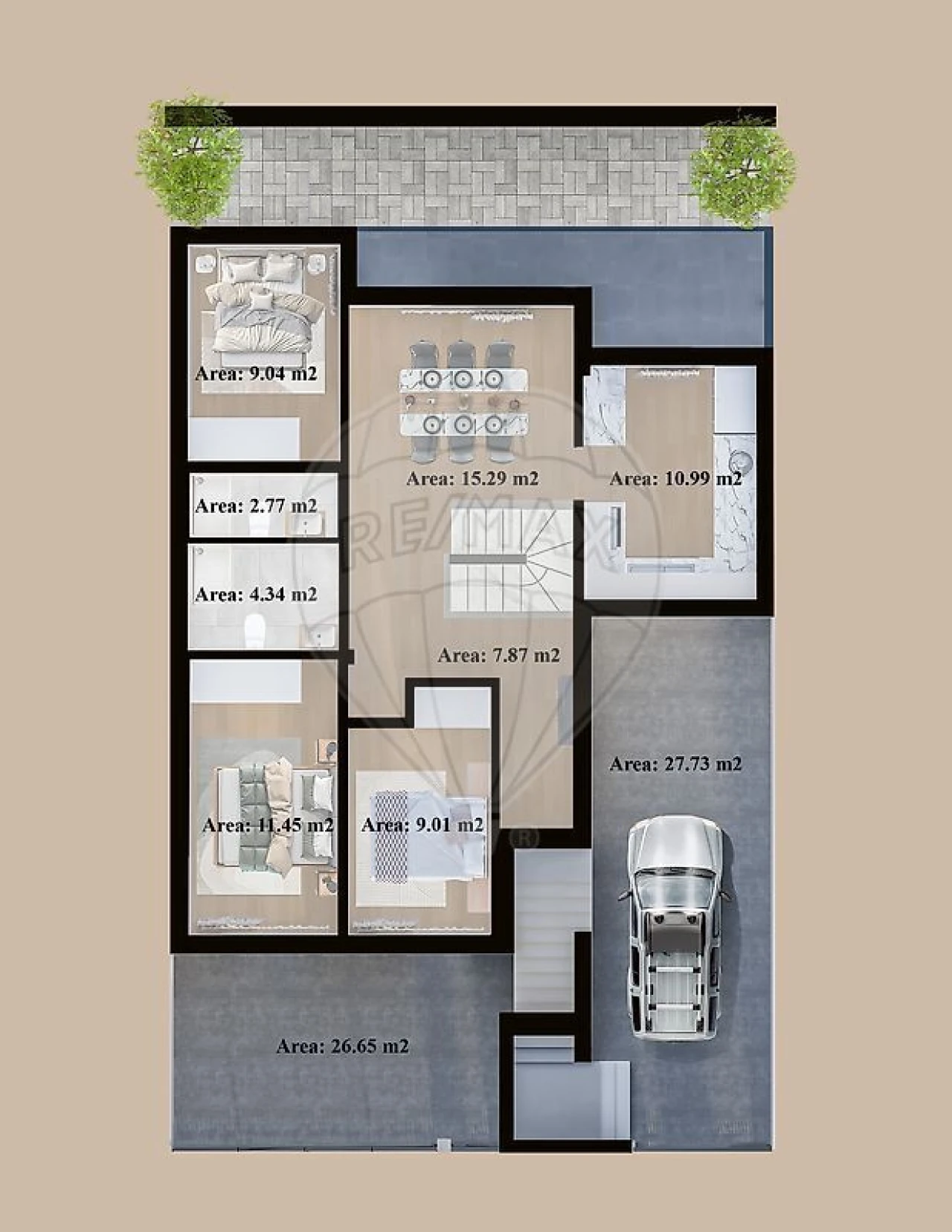 Terreno para Venda em Mina de Água Foto 10