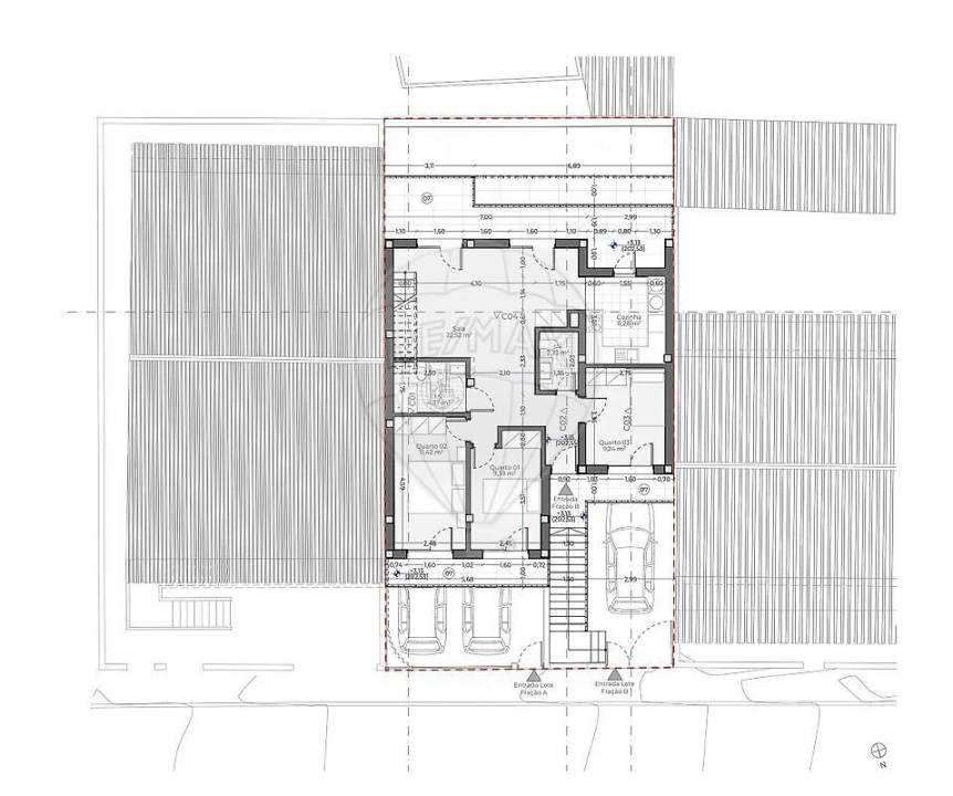 Terreno para Venda em Mina de Água Foto 21