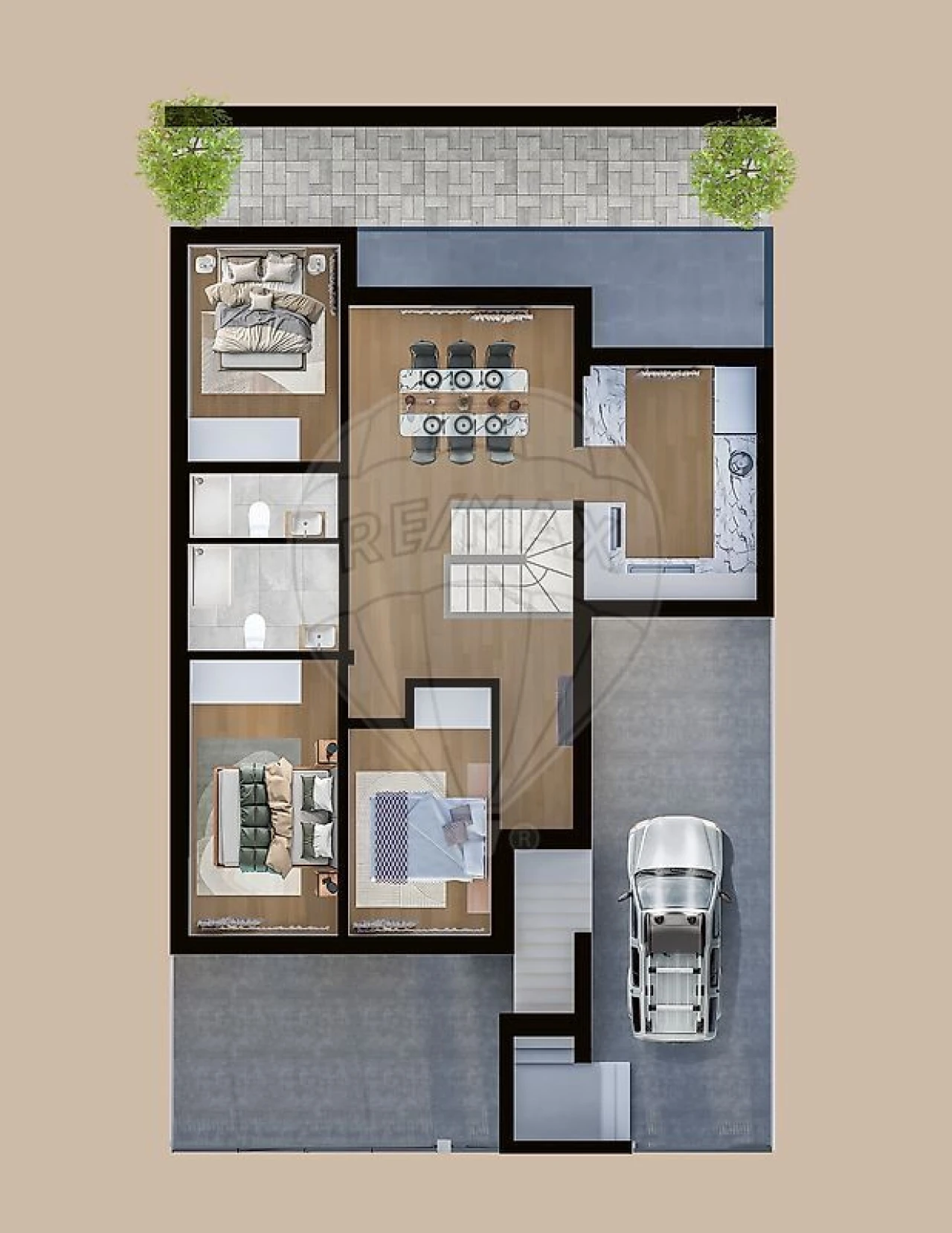 Terreno para Venda em Mina de Água Foto 9