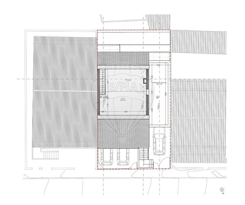 Terreno para Venda em Mina de Água Foto 22