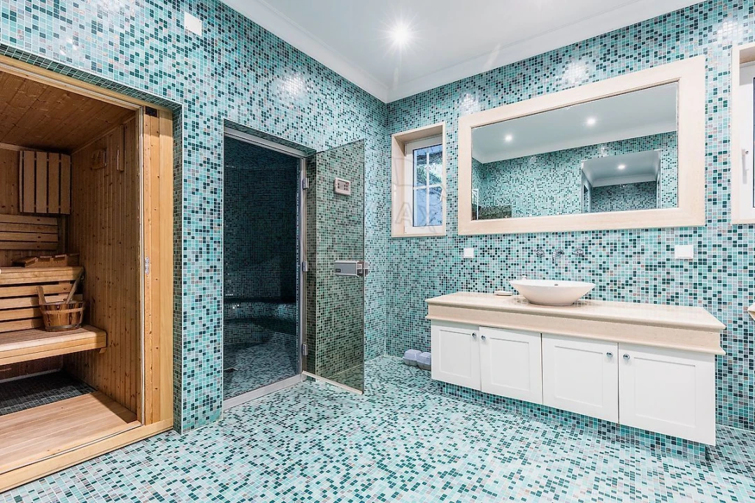 Moradia T6 para Venda em Alcabideche Foto 39