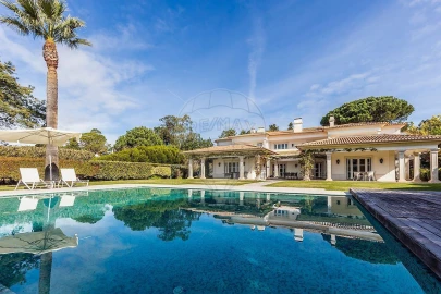 Moradia T6 para Venda em Alcabideche